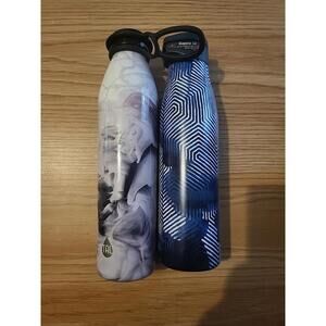 Tal Magntic 20oz BLUE Tumbler And Mdrn Loop Swirl 20 Oz